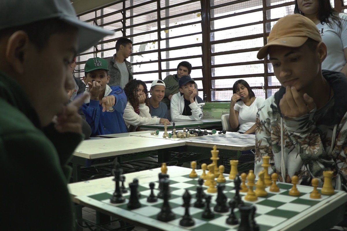 Programa Xadrez nas Escolas é lançado no Recife - Blog da Folha